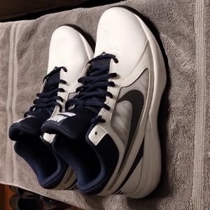 Men's Nike Overplay shoes.